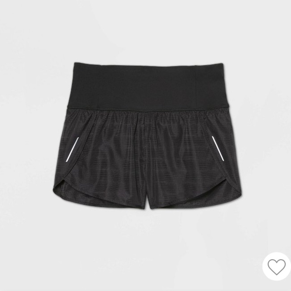 All In Motion High Rise Run Shorts